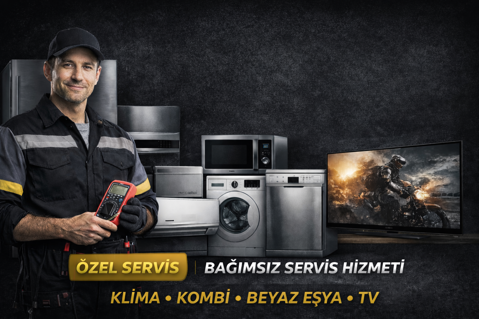 İncirliova Ferroli Servisi